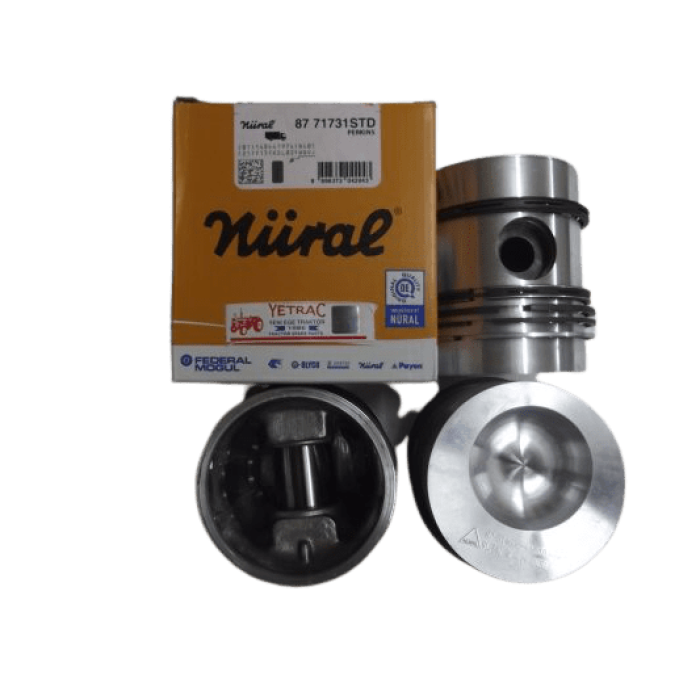 00322 135-65X-148 Piston Segmanlı 8771731 82111-S Nüral Z-2 - PY-00322