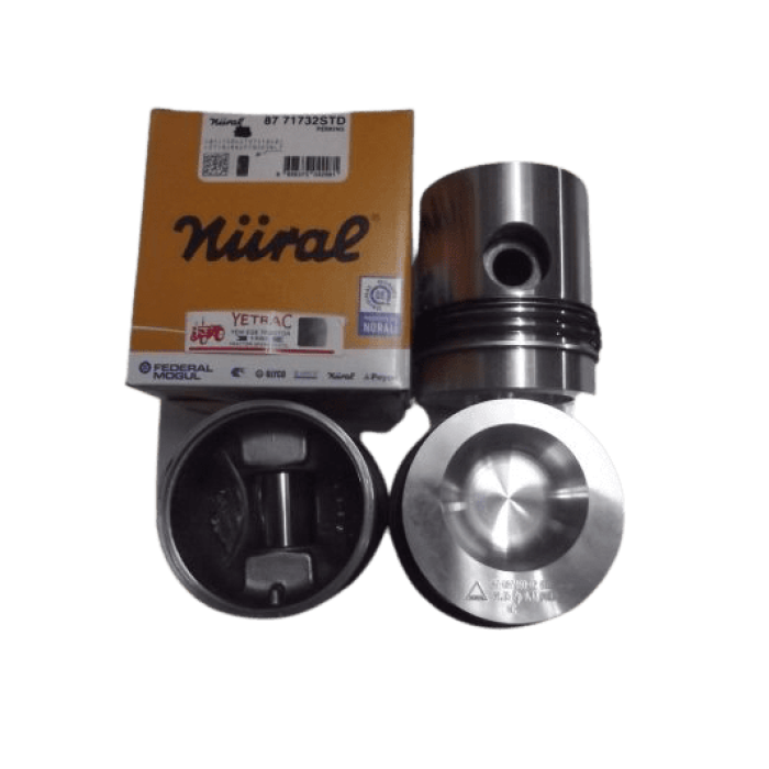 00324 240 Piston Segmanlı 8771732 89214-S Nüral Z-2 - PY-00324