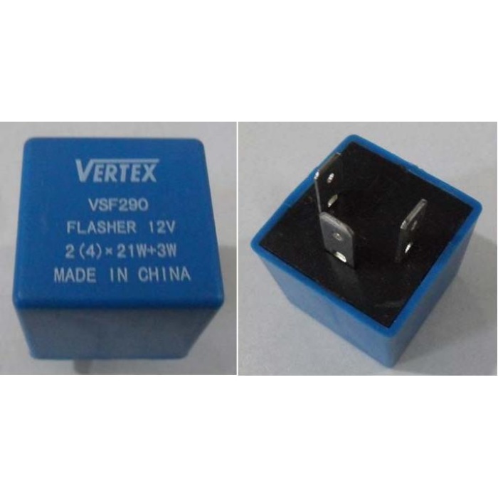FLAŞÖR 12V MINI 49 31 49A FORD OPEL BMW SKODA VW - VF290