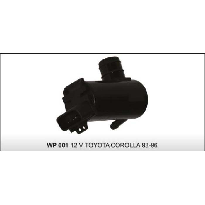 SU FISKIYE MOTORU 12V TOYOTA COROLLA 93-96 - TWP601
