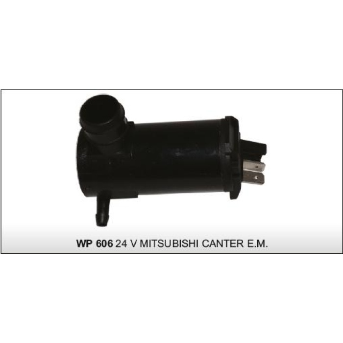 SU FISKIYE MOTORU 24V MITSUBISHI CANTER EM. - TWP606