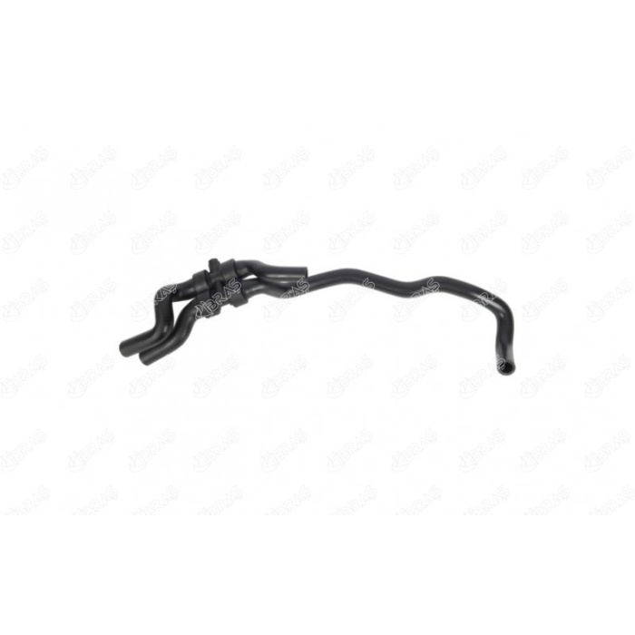 KALORIFER HORTUMU FIAT IDEA PUNTO LANCIA YPSILON - IBRAS-15264