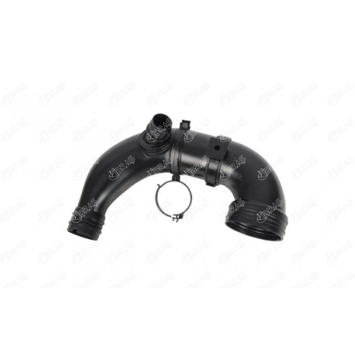TURBO BORUSU FIAT GRANDE PUNTO-PUNTO EVO-NEW DOBLO-LINEA 1.3 MULTIJET 90 HP ALFA ROMEO MITO 1.3 MULT - IBRAS-15290