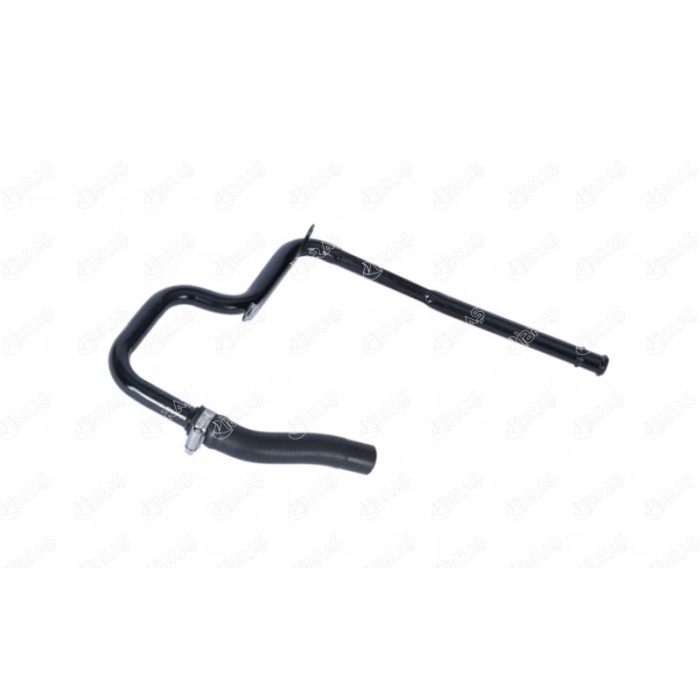 KALORIFER BORUSU FORD TRANSIT CONNECT 1.8TDCI 75 -90 HP FORD FOCUS I 1.8TDCI - IBRAS-19838