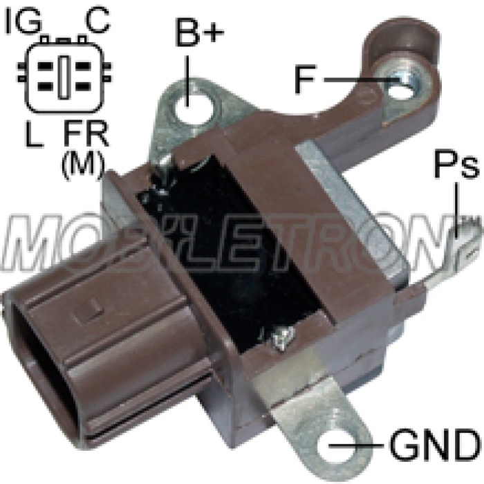 KONJEKTÖR HONDA CIVIC VII-III 06- V.TEC -ACCORD 2.0-2.4 IG-C-L-FRM - VRH2005-90
