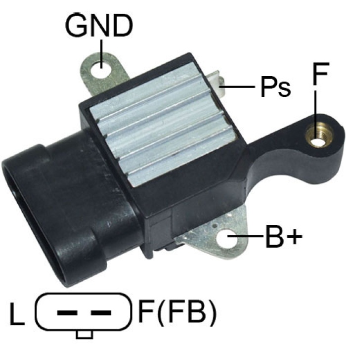 KONJEKTÖR 14.8V BUICK- CADILLAC- CHEVROLET- PONTIAC L-FFB - VRH2005-104