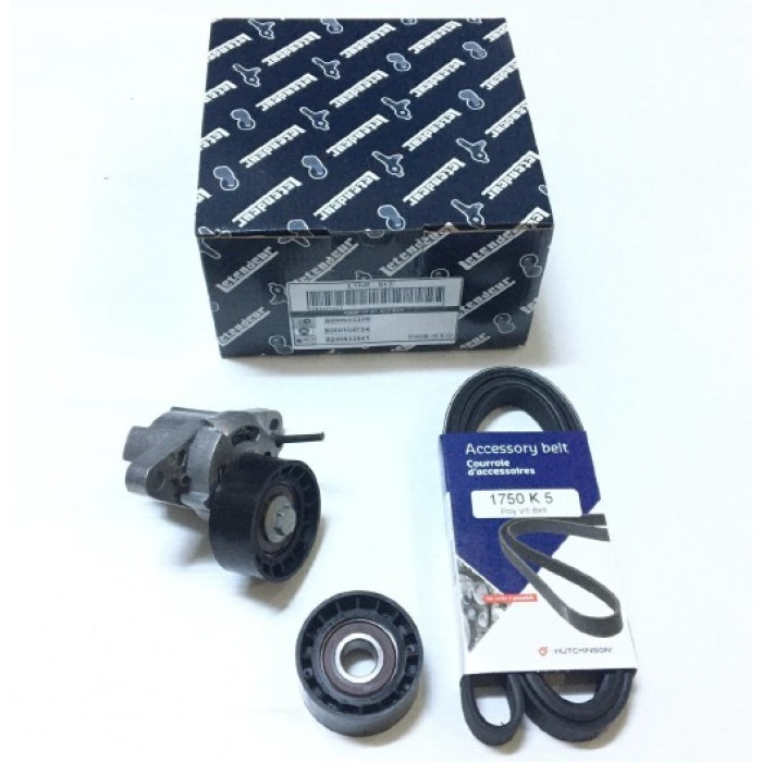 ALTERNATÖR GERGI KITIKÜTÜKLÜCLIO II-KANGOO-MEGANE I-SCENIC I-LOGAN 1.4-1.6 16VKLIMALI+HIDR - LTNS-517