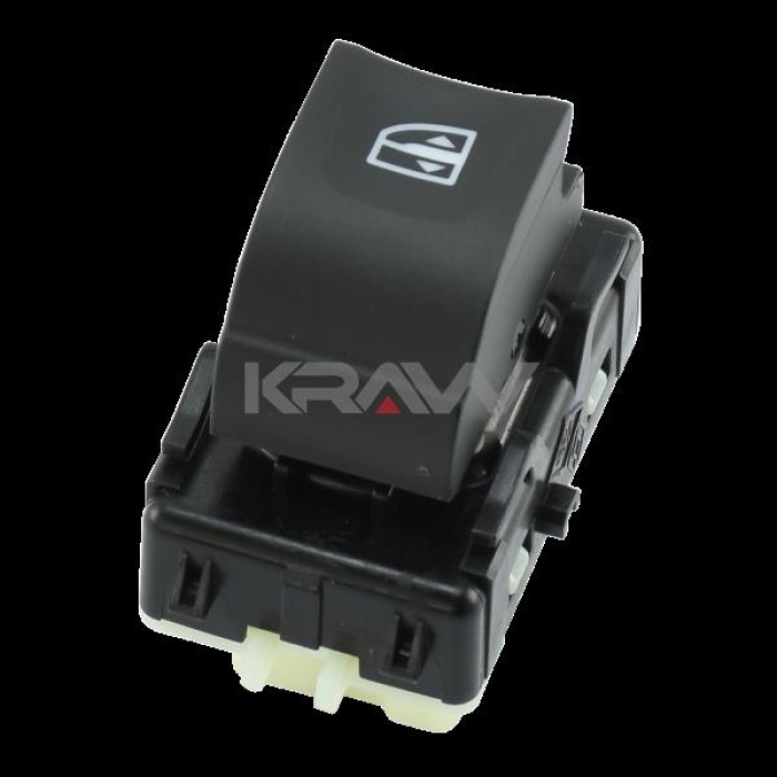 CAM KALDIRMA ANAHTARI RENAULT CLIO IV - SYMBOL - KANGOO - DUSTER TEKLI - TURUNCU IŞIK CITAN - K-AN-727B