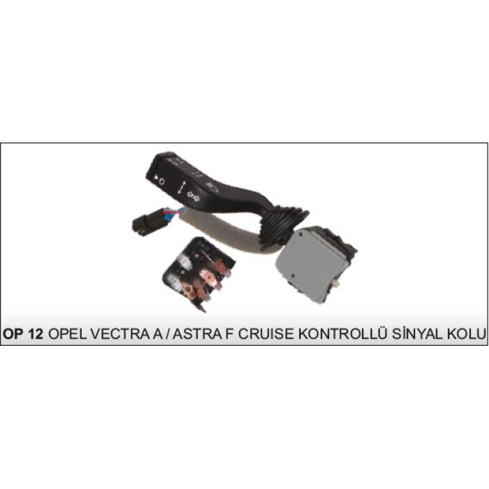 SINYAL KOLU OPEL VECTRA B-ASTRA F CR.LI - KOBE-OP-12