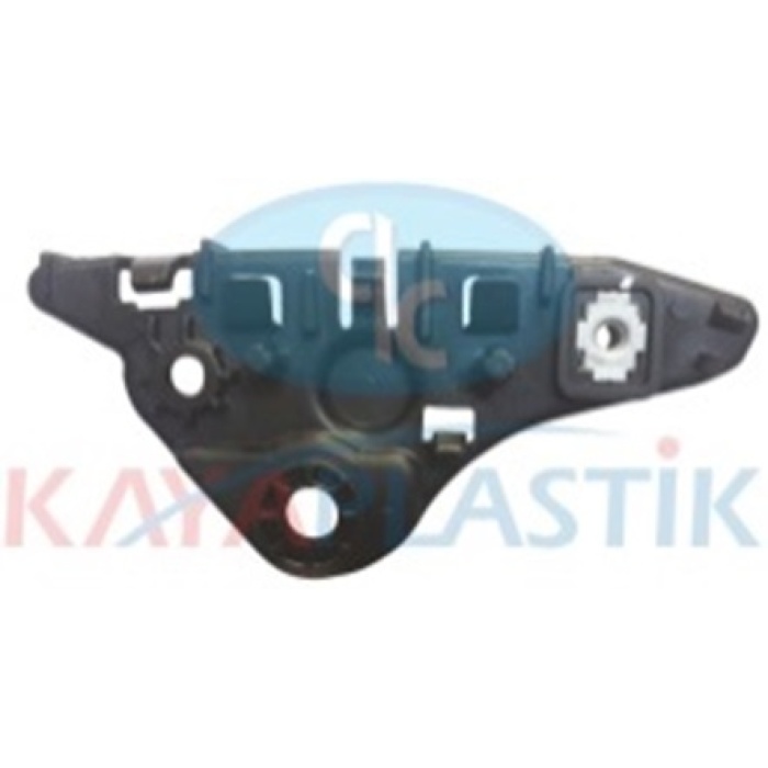 TAMPON BAĞLANTI AYAĞI  ÖN  SAĞ  RENAULT FLUENCE - KR-558