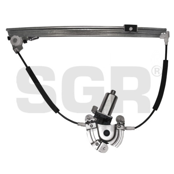 CAM KRIKOSU ELEKTRIKLI RENAULT MEGANE I ÖN SOL 44347 - INW020027