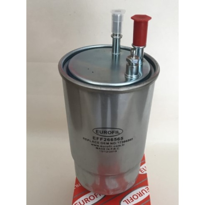 MAZOT FILTRESI FIAT DUCATO 2.3JTD 2003- PEUGEOT BOXER III 3.0HDI 2011- CITROEN  JUMPER III-RELAY III - EFF266565