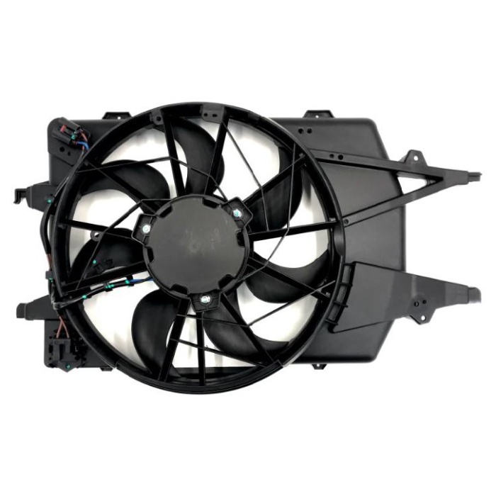 FAN MOTORU DAVLUMBAZLI TEKLI FORD FOCUS 1.8I 16V 98-04 BM KLIMASIZ MT. - E-FAN-1318692