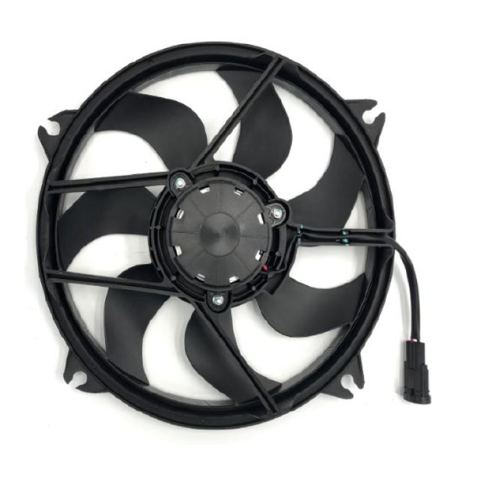 FAN MOTORU PEUGEOT PARTNER 1.9 2.0 HDI 02-  P307 00- CITROEN BERLINGO 02- - XSARA 00- - E-FAN-1253.G7