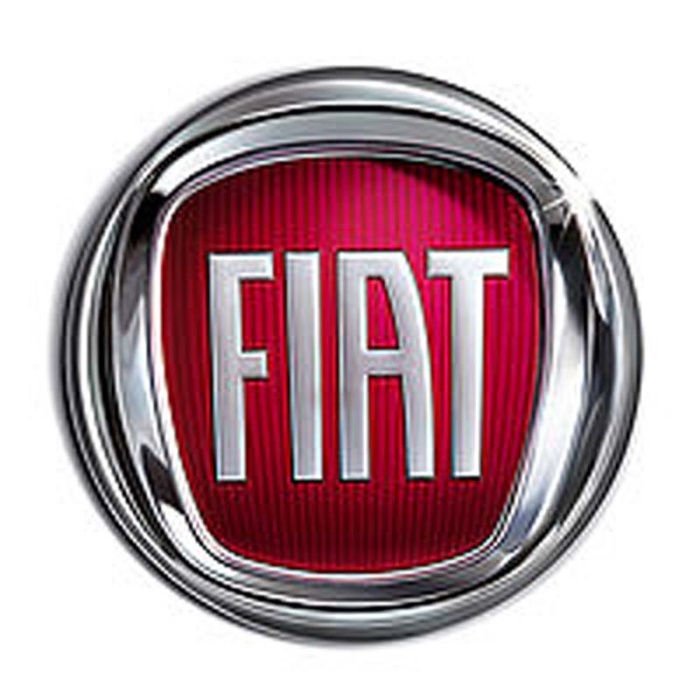 BAGAJ ARMASI YENI LOGO-75MM FIAT ALBEA 2AD - E116692