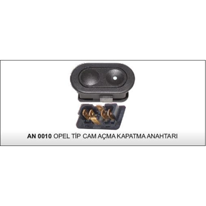 CAM KALDIRMA ANAHTARI UNIVERSAL OPEL TIP - DD-AN-0010