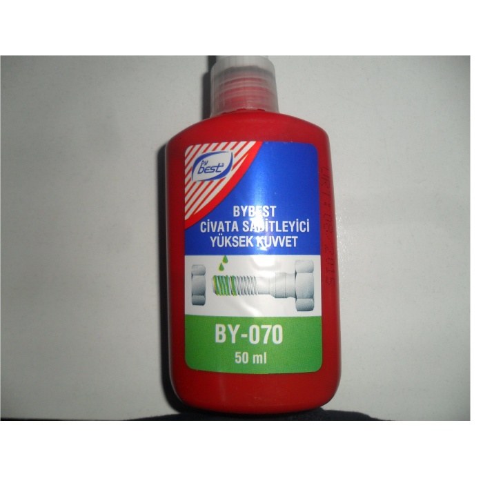 BY-070 BY BEST CIVATA SABITLEYICI YÜKSEK KUVVET 50 ML - BYB.0C03