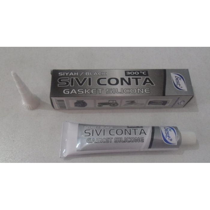 SIVI CONTA SIYAH 45ML - BYB.0S02S