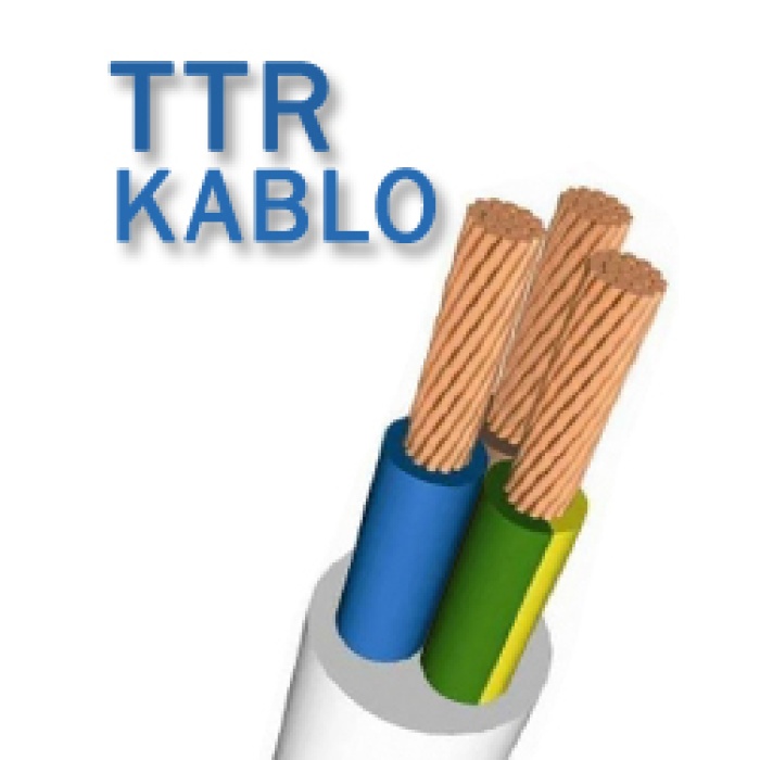 3-0.75  MM2 TTR ANVV KABLO - MRT-0411