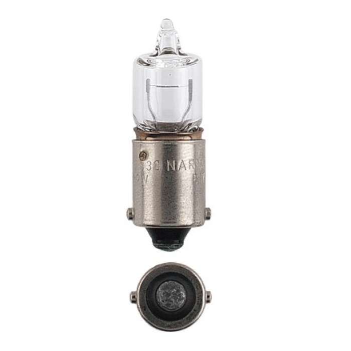 12V 5W H5 HALOGEN 53 AMPUL - 17830