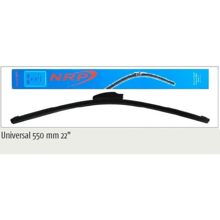 UNIVERSAL BANANA TIP SILECEK SÜPÜRGESI  550 MM - NRP-730-550MM