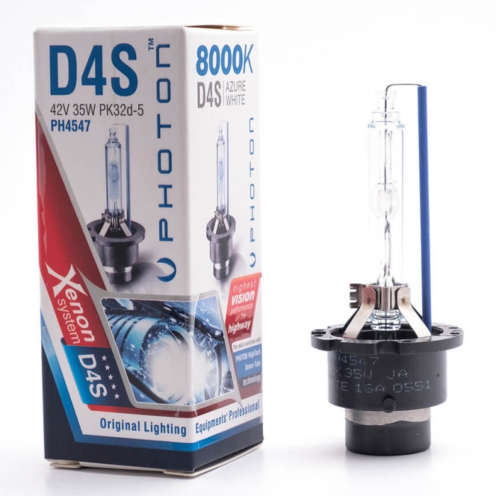 AMPUL PHOTON D4S 8000K - PH4547