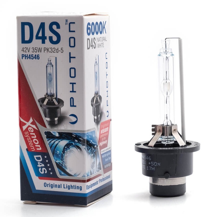 AMPUL PHOTON D4S 6000K +%50 FAZLA IŞIK - PH4546