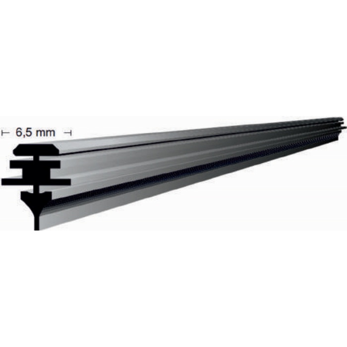 SILECEK LASTIĞI 650MM.TELSIZ SIRTI KALIN LASTIK - RLK-26