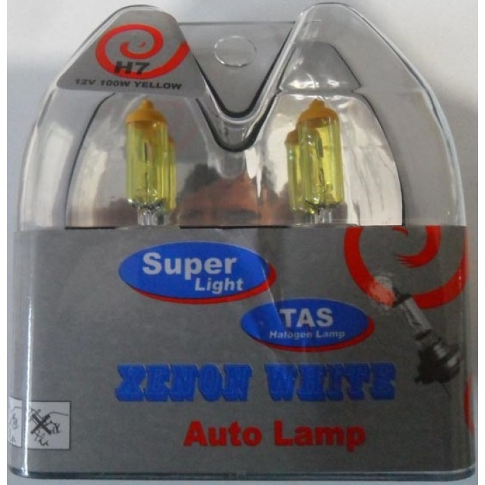 12V H7 SARI HALOGEN AMPUL TK - SL3603