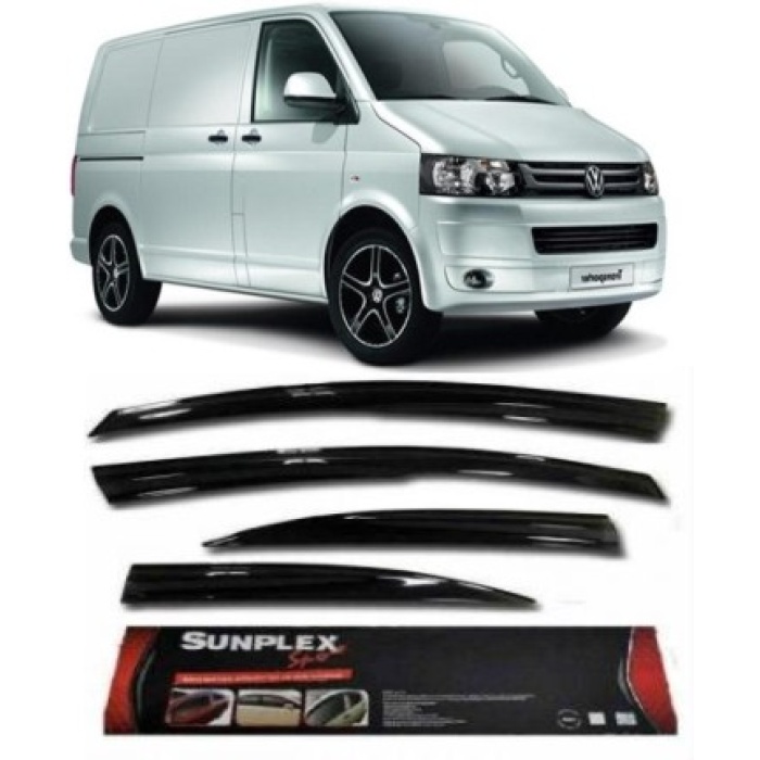 CAM RÜZGARLIĞI VW TRANSPORTER T5-T6 CITYVAN 03-19  SPORT STYLE - SP-S-18