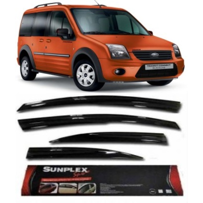 CAM RÜZGARLIĞI FORD TRANSIT CONNECT 2002-2014 ÖN SPORT STYLE - SP-S-22