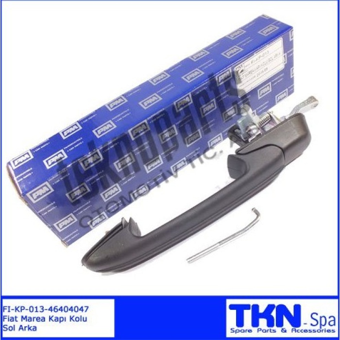 ARKA KAPI KOLU SOL FIAT MAREA - FI-KP-013