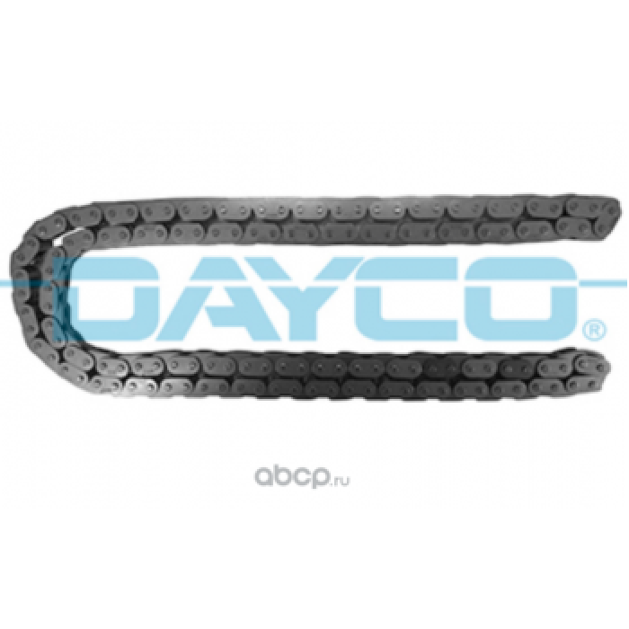 EKSANTRIK ZINCIRI MONDEO III 00-07 2.0 16V BENZINLI  GALAXY 06- 2.0 ZETEC 16V - MAZDA 3 03- 2.0 ZETE - DAYCO TCH1041