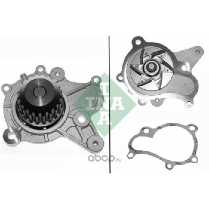 DEVIRDAIM ACCENT 03 05 DIZEL GETZ 03 06 DIZEL 3 SILINDIR SPORTAGE 04- TUCSON CERATO 2.0 CRDI - INA 538010010