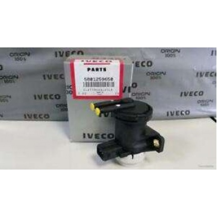 EGR ELEKTRO KONTROL VANASI DAILY 2.3JTD KARSAN JEST 2.3JTD EURO5 09- - IVECO 5801259650