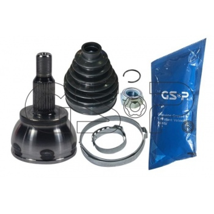 AKS KAFASI TK. ON DIS A-CLASS W169 04-12 W245 05-11 - GSP 835026