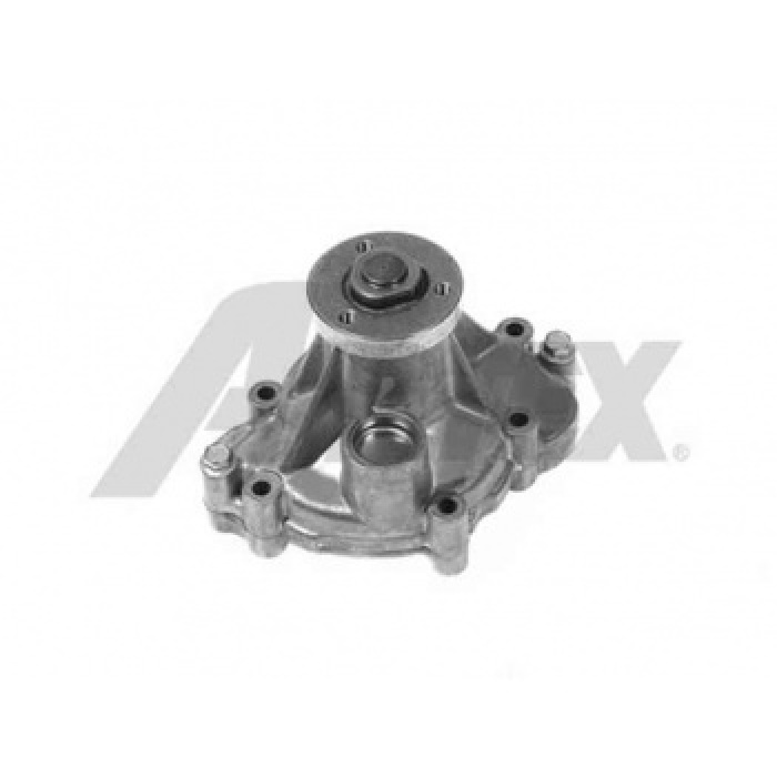 DEVIRDAIM SU POMPASI 448PN 428PS RANGE ROVER 3 VOGUE L322 05-12 JAGUAR S-TYPE II X200 02-07 XJ X350. X358 03-09 XK II X150 09-14 - AIRTEX 4124