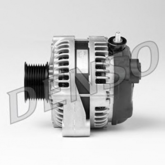 ALTERNATOR 12V 150A  2.7 LAND ROVER DISCOVERY 3 04-09 RANGE ROVER SPORT 05-13 - DENSO DAN987