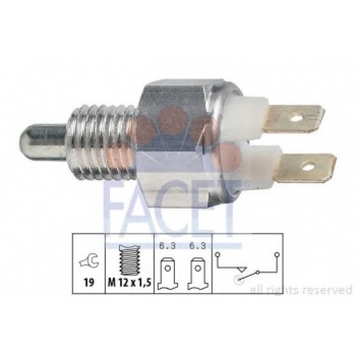 GERI VITES MUSURU - FACET 7.6029