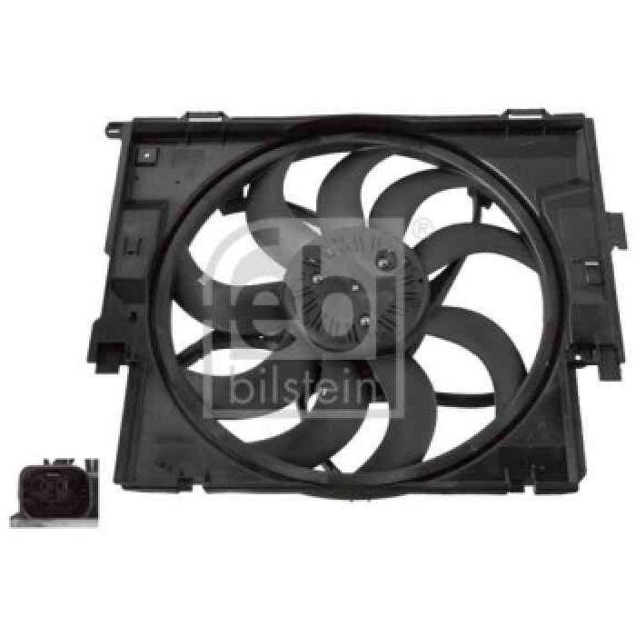 FAN MOTORU BMW F20 F30 - FEBI 103409
