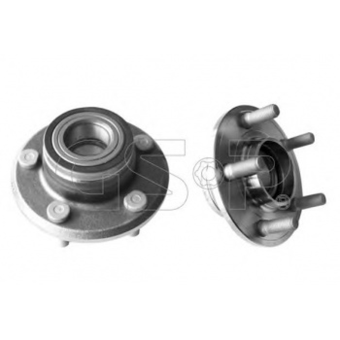 ON TEKER PORYASI CHRYSLER 300C 04-12 - GSP 9237013