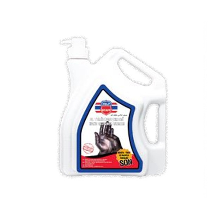 POMPALI EL TEMIZLEME KREMI 3 KG - HELP 003