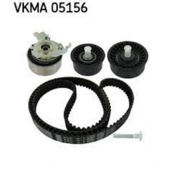 TRIGER SETI Z14XE Z16XE Z18XE CORSA C ASTRA G ASTRA H VECTRA C MERIVA B ZAFIRA B - SKF VKMA 05156