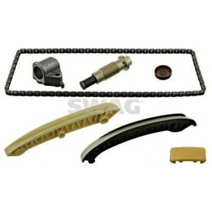 EKSANTRIK ZINCIR SETI M271.9 Kompressor W203 02-07 CL203 02-08 W204 07-14 C209 02-09 W211 02-08 R171 04-11 - SWAG 10940953