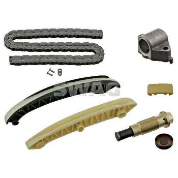 EKSANTRIK ZINCIR SETI M271.9 Kompressor W203 02-07 CL203 02-08 W204 07-14 C209 02-09 W211 02-08 R171 04-11 - SWAG 10944974