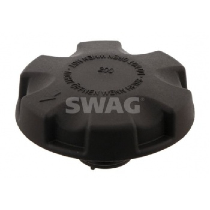 RADYATOR KAPAGI BMW E60  X5 E70  X6 E71 F10 F01 M54 N43 N46 N52 N55 N62 N63  2.0 BAR - SWAG 20929607