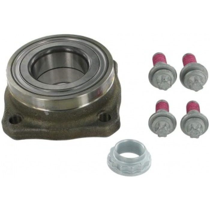 TEKER PORYASI ARKA BMW ABSLI 5 SERISI F10 10- 7 SERIES F01. F02. F03. F04 06-08 - - SKF VKBA 6670