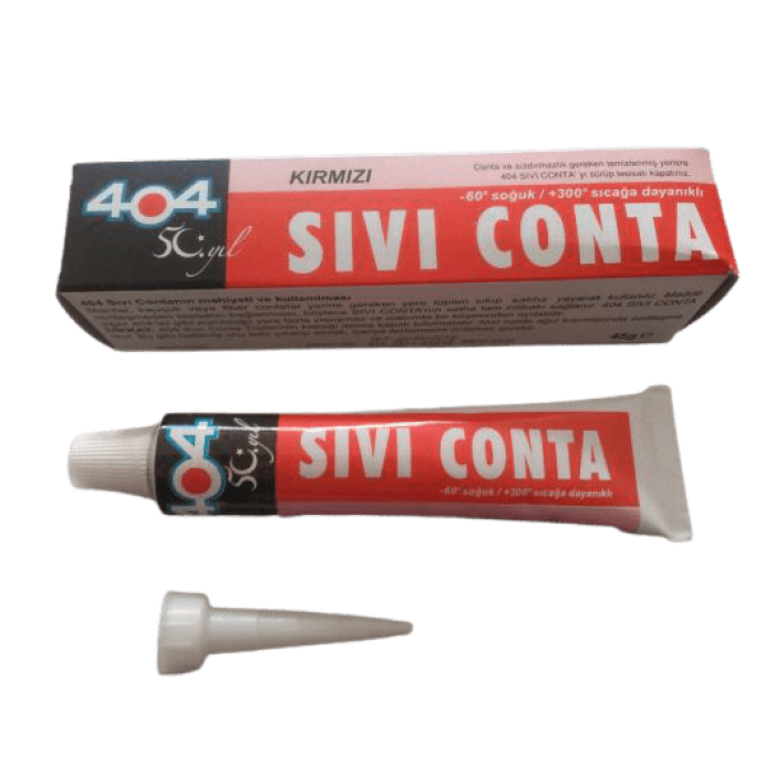 HEPSINE SIVI CONTA KIRMIZI  - 45GR