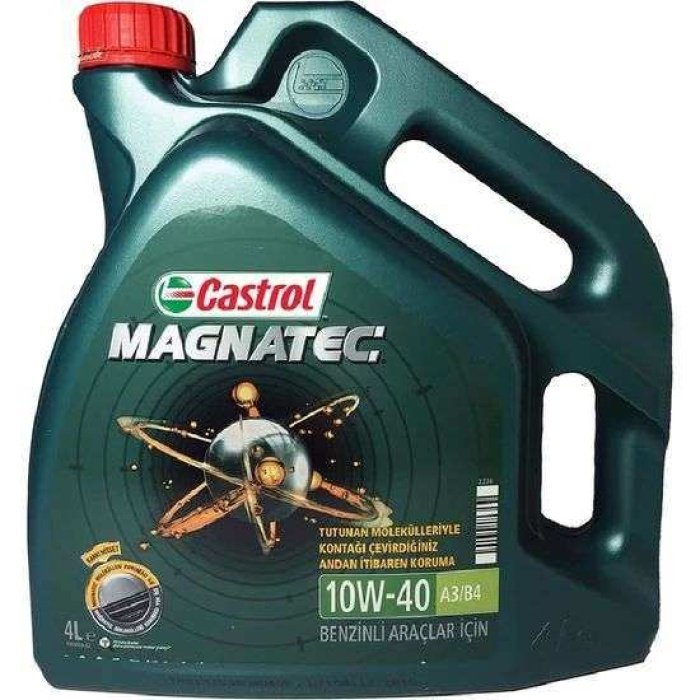 Castrol Magnatec 10w- 40 A3-b4 Motor Yağı 4 L