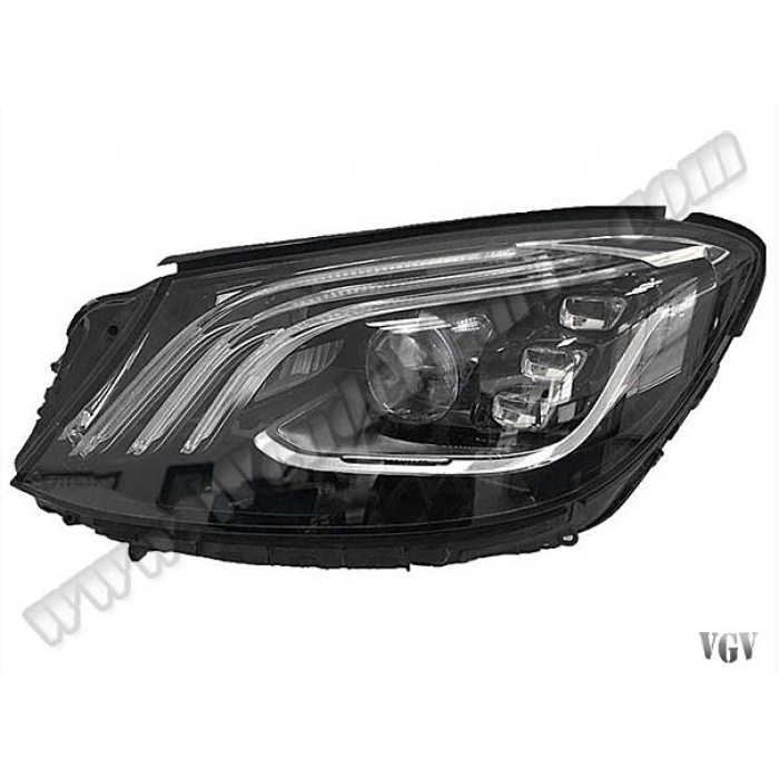 FAR SOL KOMPLE. MODULLU. DINAMIK LED. MODIFIYE TIP 17- S-CLASS W222 13-16 - WENDERPARTS MA2228207361R1